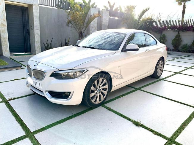 BMW Série 2 Diesel Automatique 2014 à Rabat