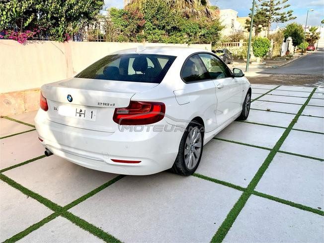 BMW Série 2 Diesel Automatique 2014 à Rabat