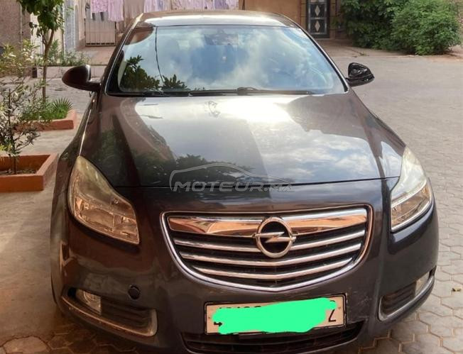 سيارة نوع اوبيل للبيع محاميد مراكش