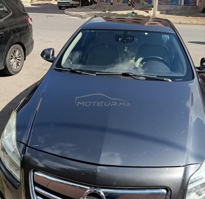 سيارة نوع اوبيل للبيع محاميد مراكش