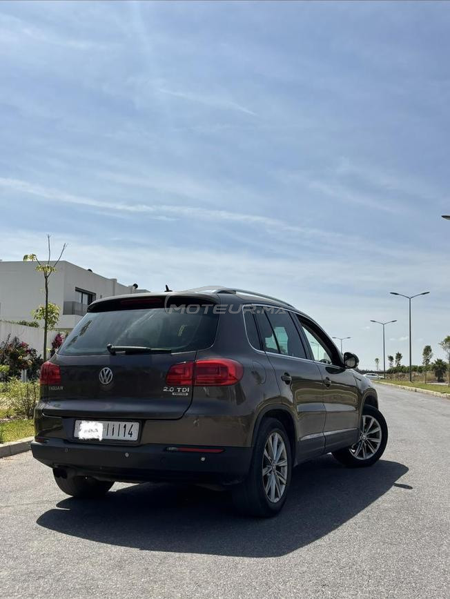 Volkswagen Tiguan Diesel