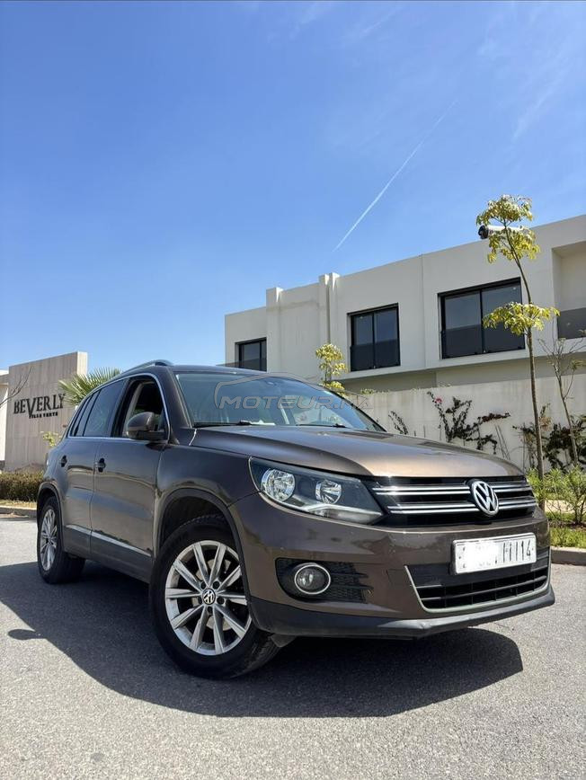 Volkswagen Tiguan Diesel