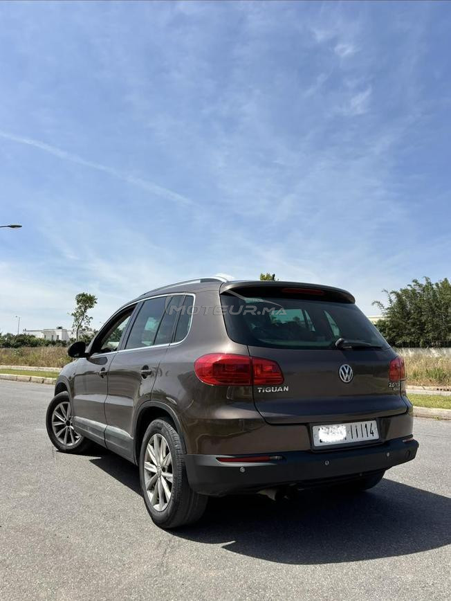 Volkswagen Tiguan Diesel