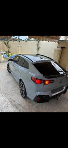 BMW X2 X drive M إصدار موديل 2025 - 2