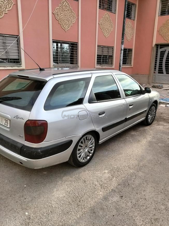 ستروين إكسارا ديزل يدوي 2003 في مراكش