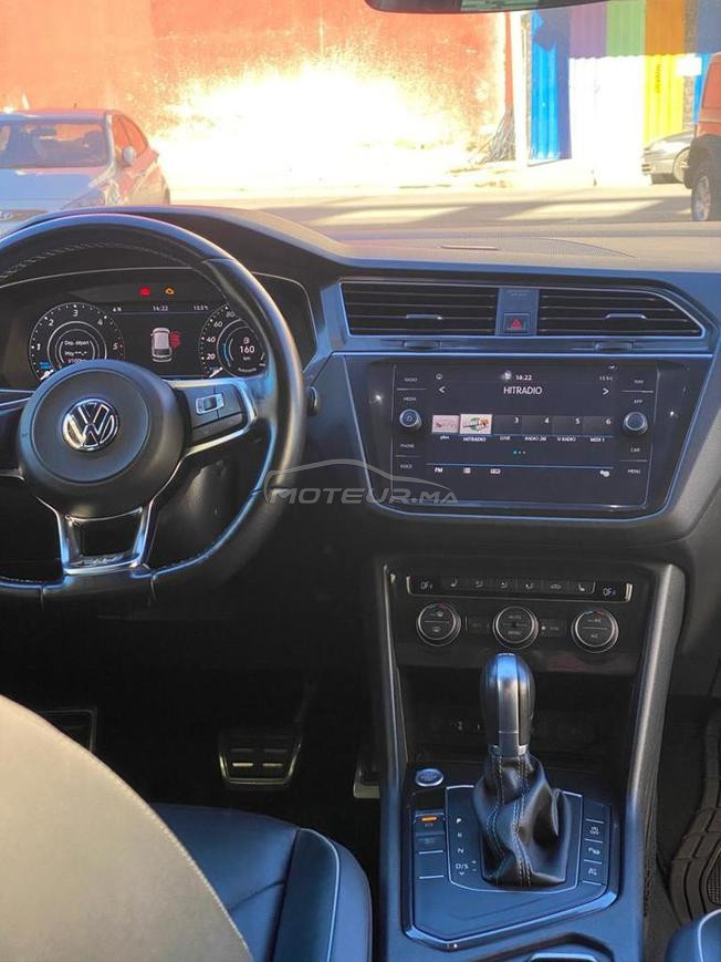 Tiguan R-ligne 2017 ded 2021