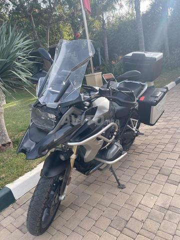 BMW GS 1200 - 2
