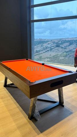 Table de billard Luxury line - 2