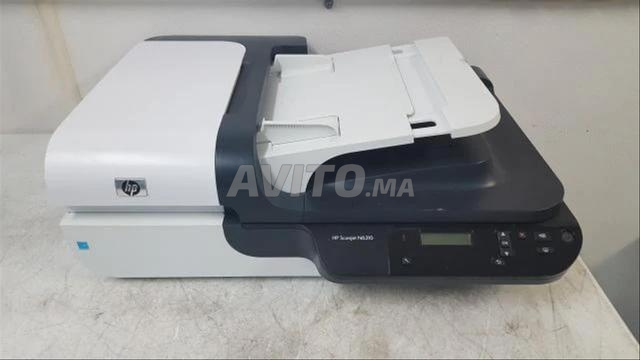 HP SCANJET N6310