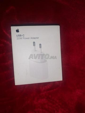 Chargeur iPhone 20W - 2