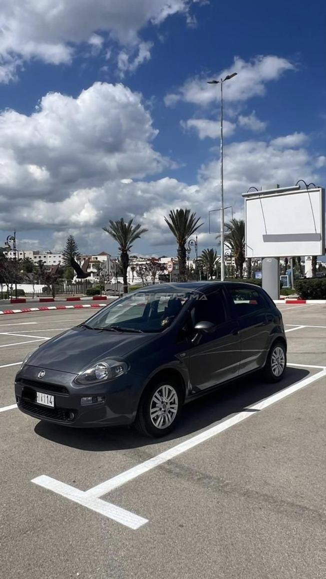 Fiat Punto 2014
