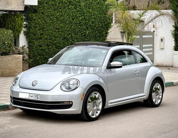 Volkswagen Coccinelle 2.0 Tdi Diesel 1ère main