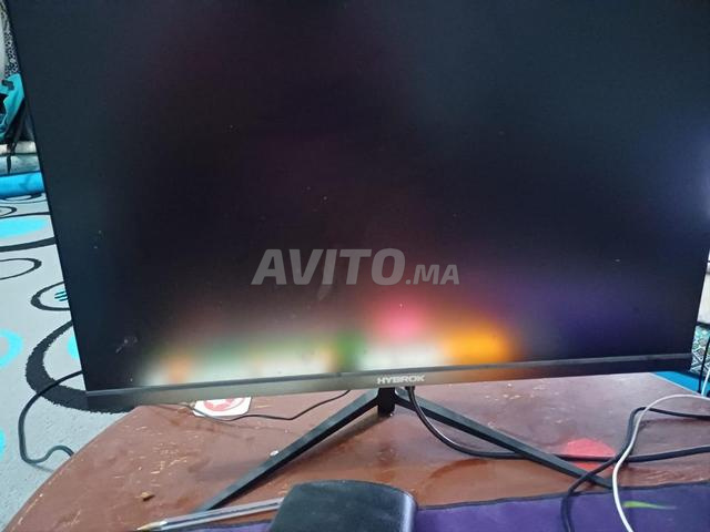 Écran 24 pouces 180Hz IPS 1ms