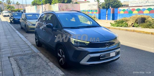 Opel crossland x D 6cv manuel 2022 particulier