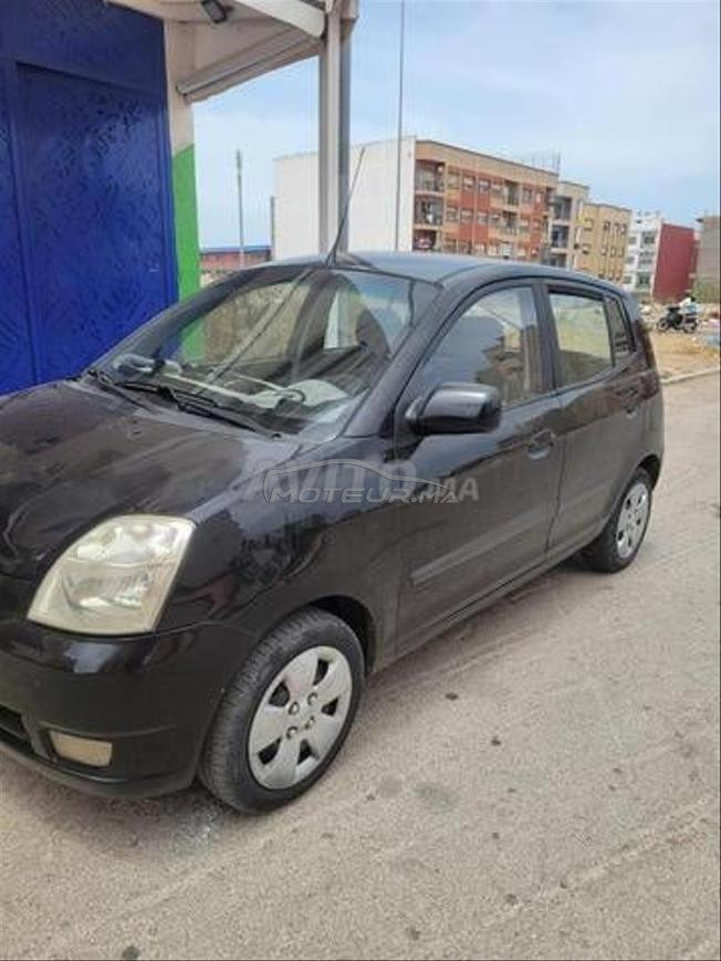 Kia Picanto Essence Manuelle 2007 à Settat