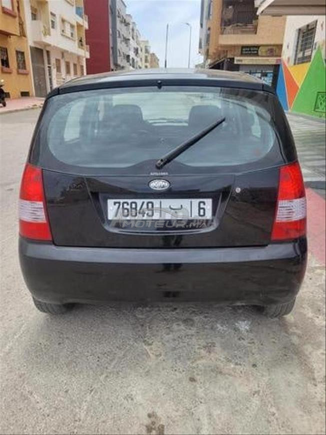 Kia Picanto Essence Manuelle 2007 à Settat