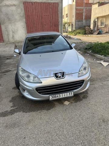 بيجو 407 ديزل 6 خيول - 2