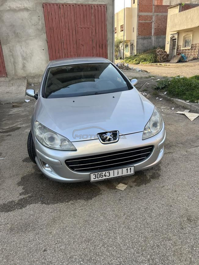 peugeot 407 diesel 6ch