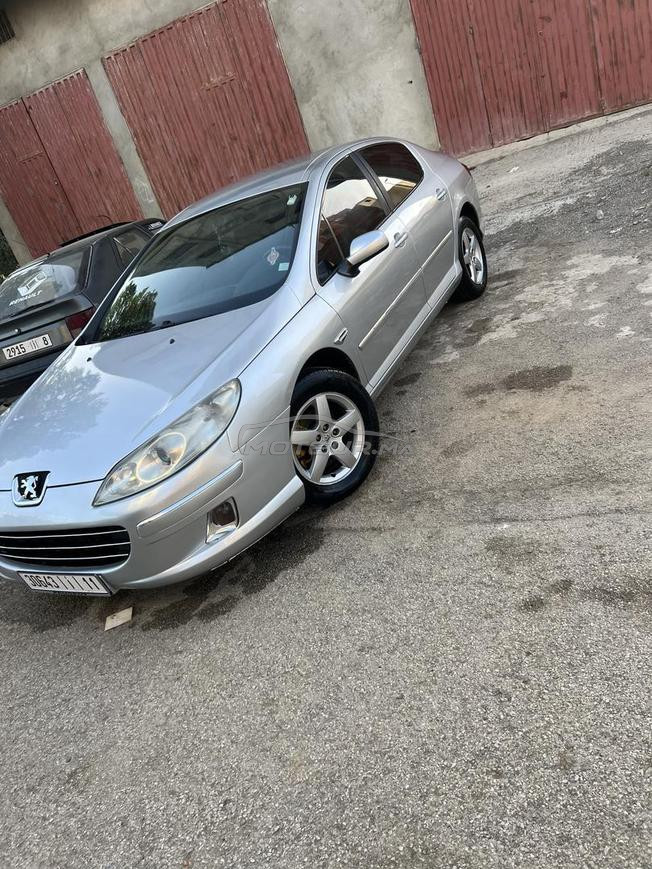 peugeot 407 diesel 6ch