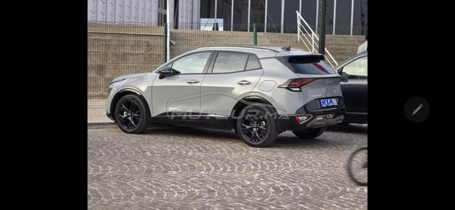 kia SP BLK ED 2025,11mkm,quasi neuve,full options