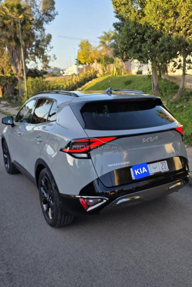 kia SP BLK ED 2025,11mkm,quasi neuve,full options