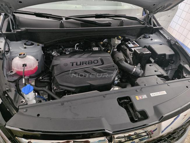 kia SP BLK ED 2025,11mkm,quasi neuve,full options