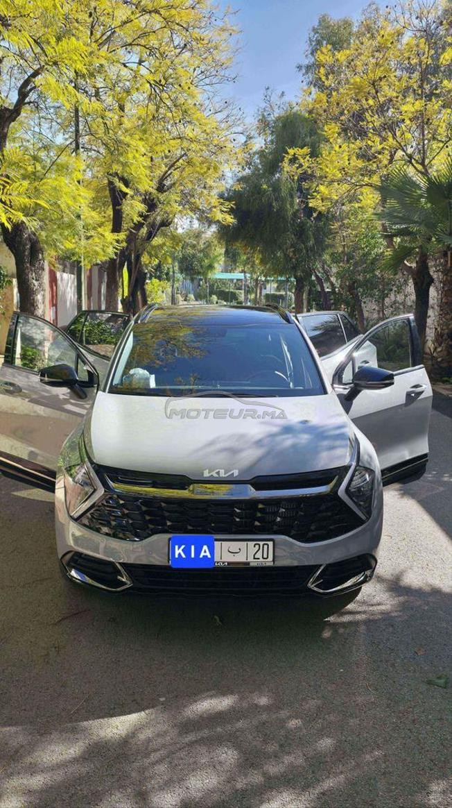 kia SP BLK ED 2025,11mkm,quasi neuve,full options