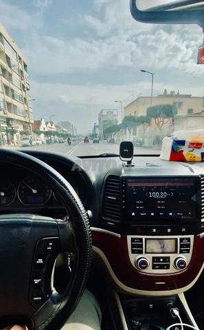 Hyundai Santa Fe Diesel Automatique - 2