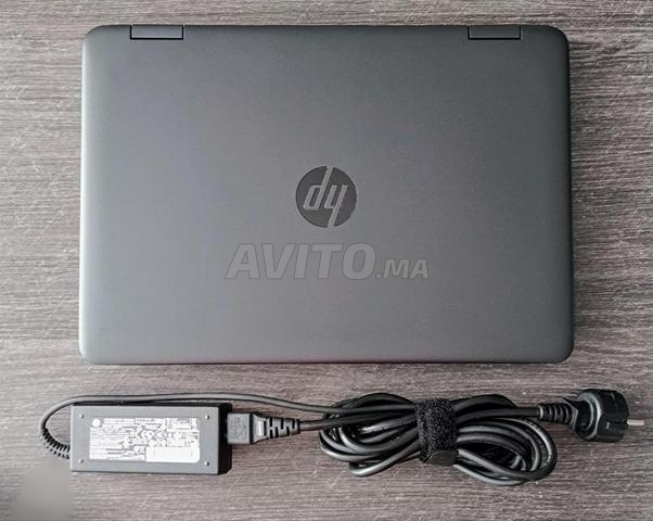 HP i7 7ème Gen RAM 8 Disque 256 SSD Batterie 🔋 5h