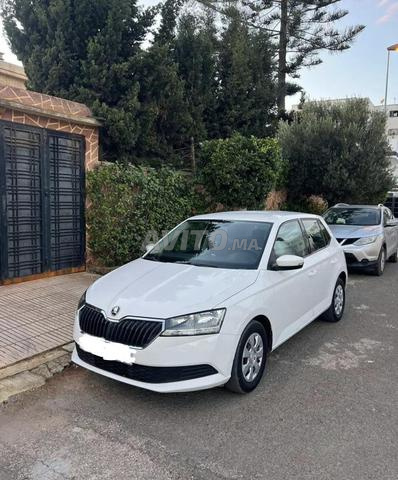 Skoda Fabia - 2