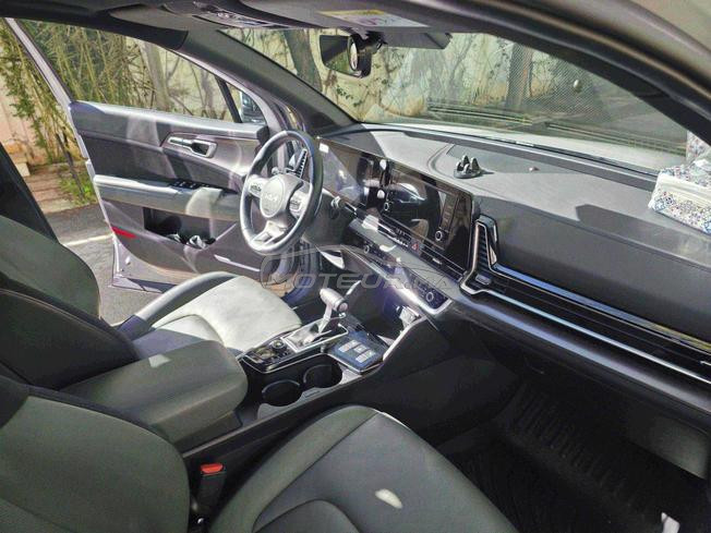 kia SP BLK ED 2025,11mkm,quasi neuve,full options