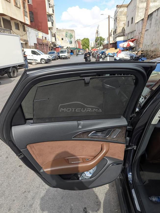 audi a6 c7.5 3.0 v6