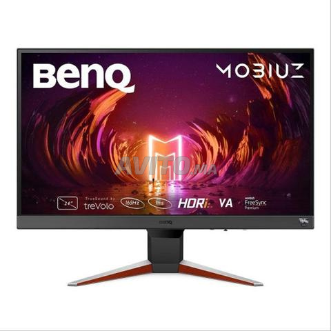 شاشة BenQ MOBIUZ EX240N 23.8 165 هرتز للبيع - 2