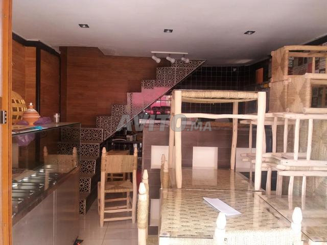 Local 30 m2 Av Allal El Fassi - 2