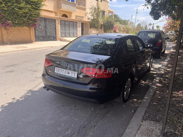 Audi A4 bon état - 2