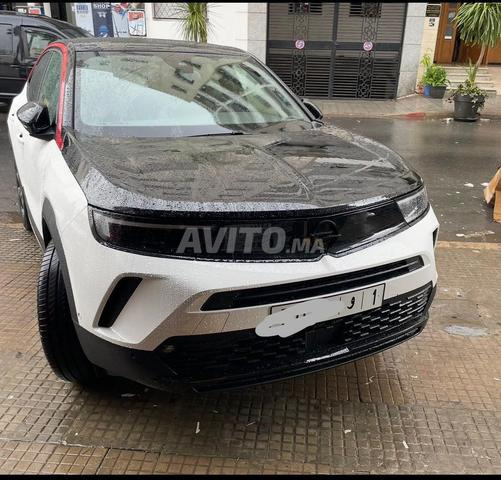 Opel Mokka Essence Automatique 2023 à Rabat - 2