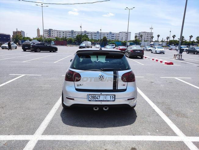 Volkswagen Golf 5 Diesel Manuelle 2005