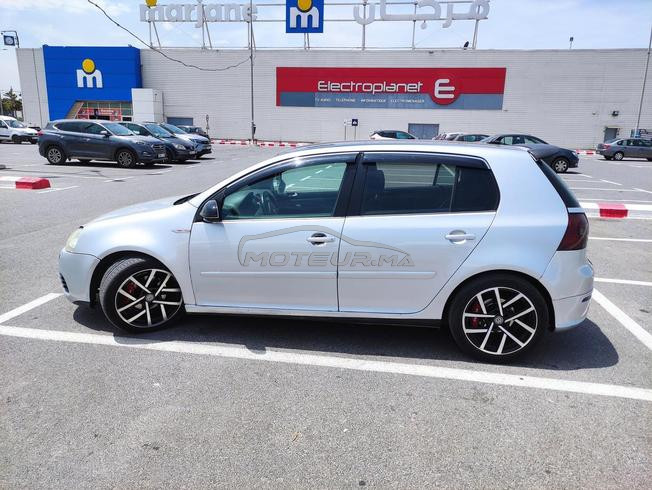 Volkswagen Golf 5 Diesel Manuelle 2005