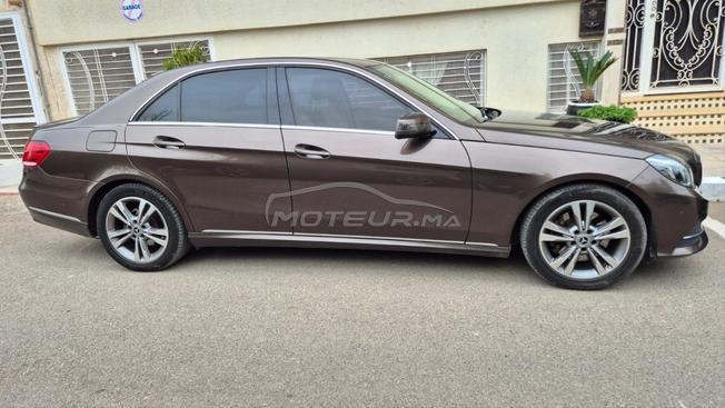 MERCDES CLASSE E 250 