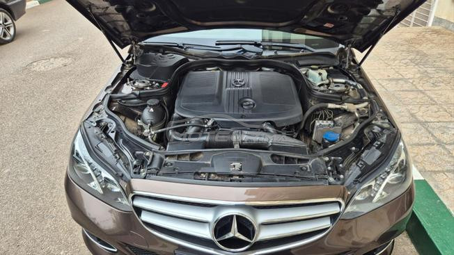 MERCDES CLASSE E 250 