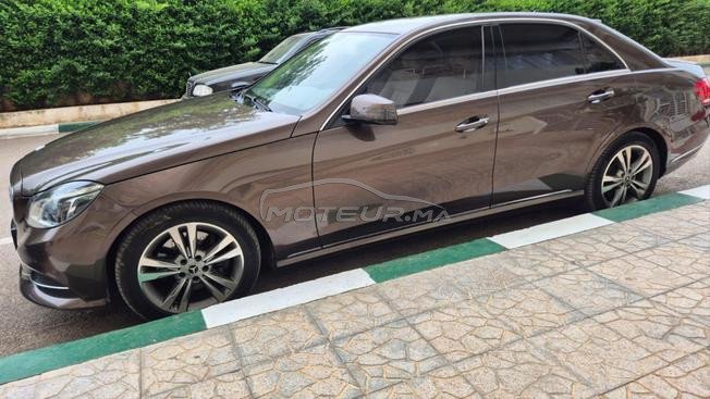 MERCDES CLASSE E 250 