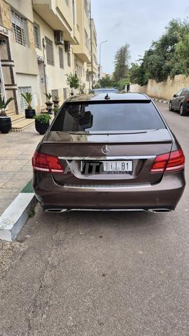 MERCEDES CLASSE E 250 - 2