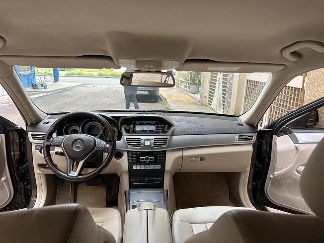 MERCDES CLASSE E 250 