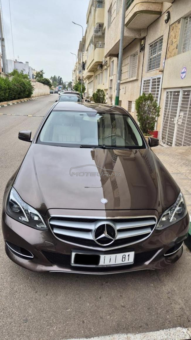 MERCDES CLASSE E 250 
