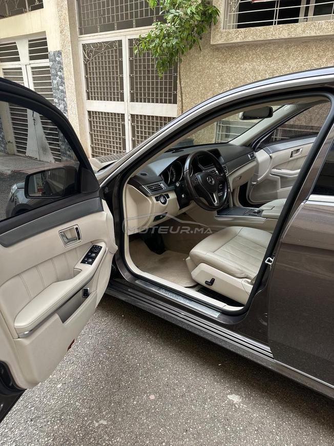 MERCDES CLASSE E 250 