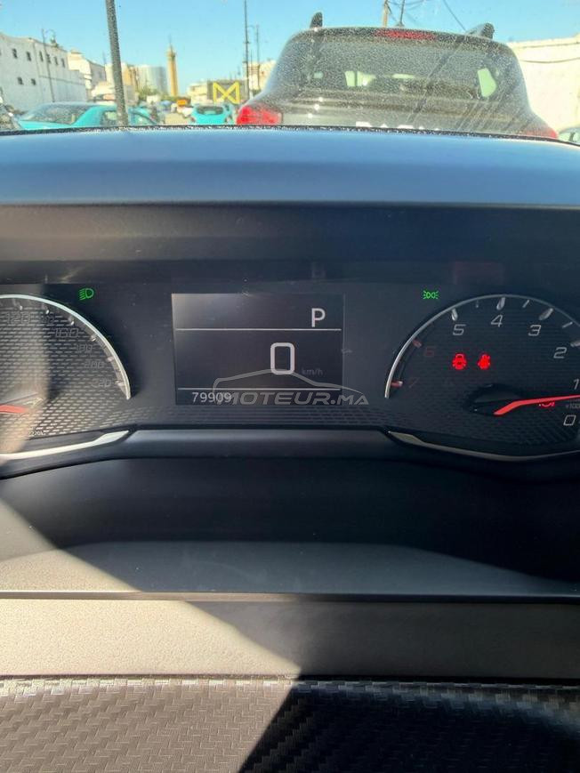 Peugeot 208 Diesel Automatique 2021 à Tanger