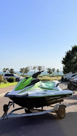جيتسكي ياماها vx 1100