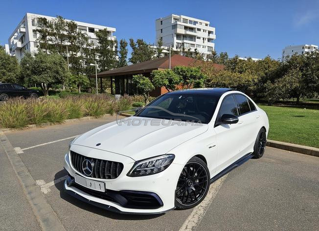 Mercedes AMG C63