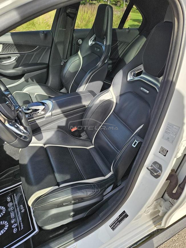 Mercedes AMG C63