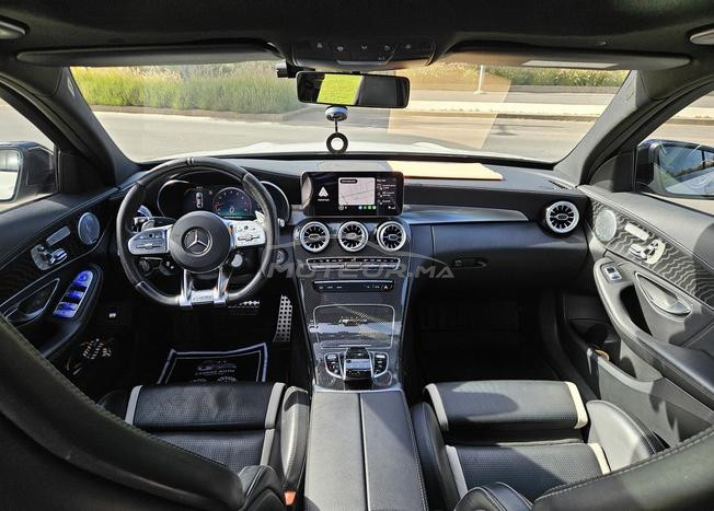 Mercedes AMG C63